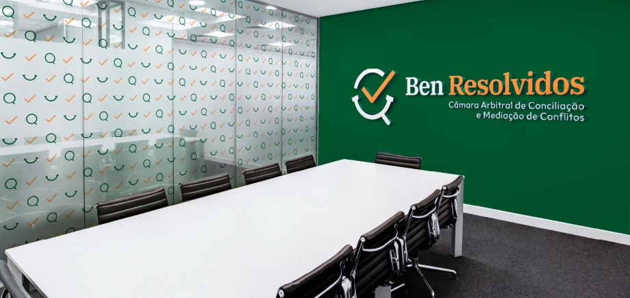 Ben Resolvidos - CÂMARA DE ARBITRAGEM, CONCILIAÇÃO E MEDIAÇÃO