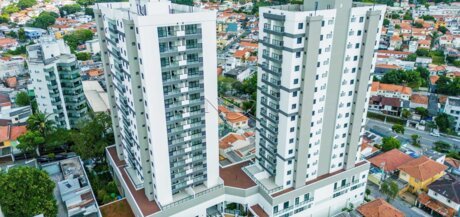 Edifício Heaven Design Saúde -