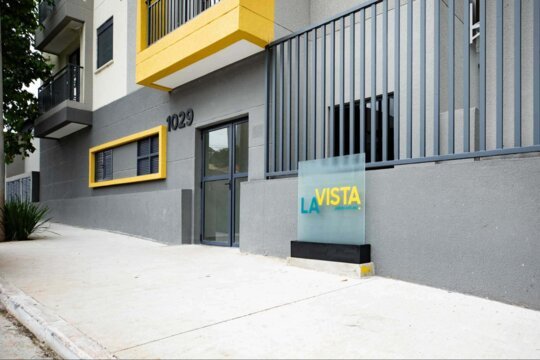 La Vista Jardim Avelino - 