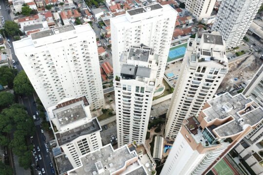 Terraças Alto da Lapa - 