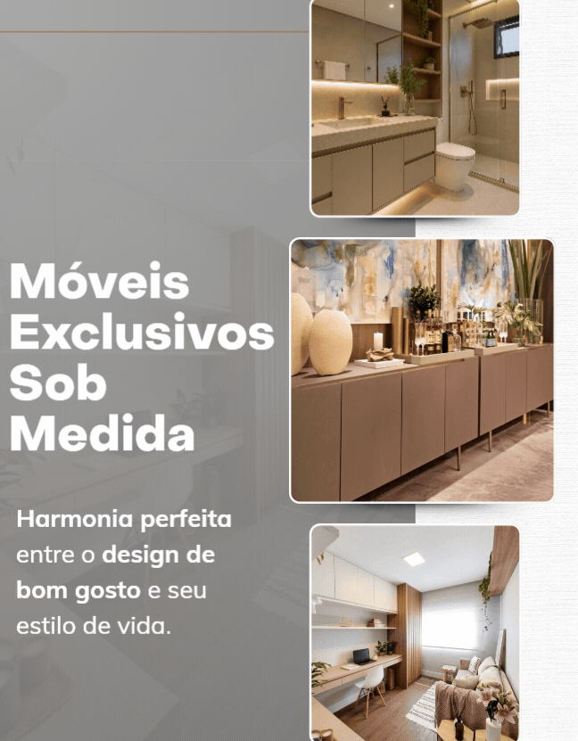 Marcenaria Art Mazzei - MÓVEIS FINOS SOB MEDIDA