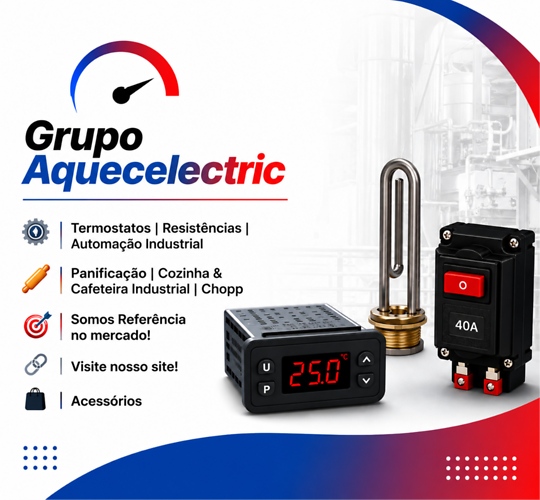 Grupo Aqueceletric - 