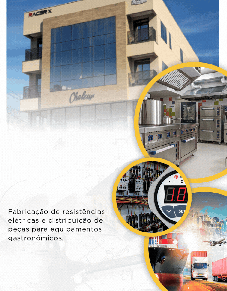 Grupo Aqueceletric - 