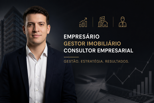 Pablo Troczinski - Empresário, Gestor Imobiliário e Consultor Empresarial