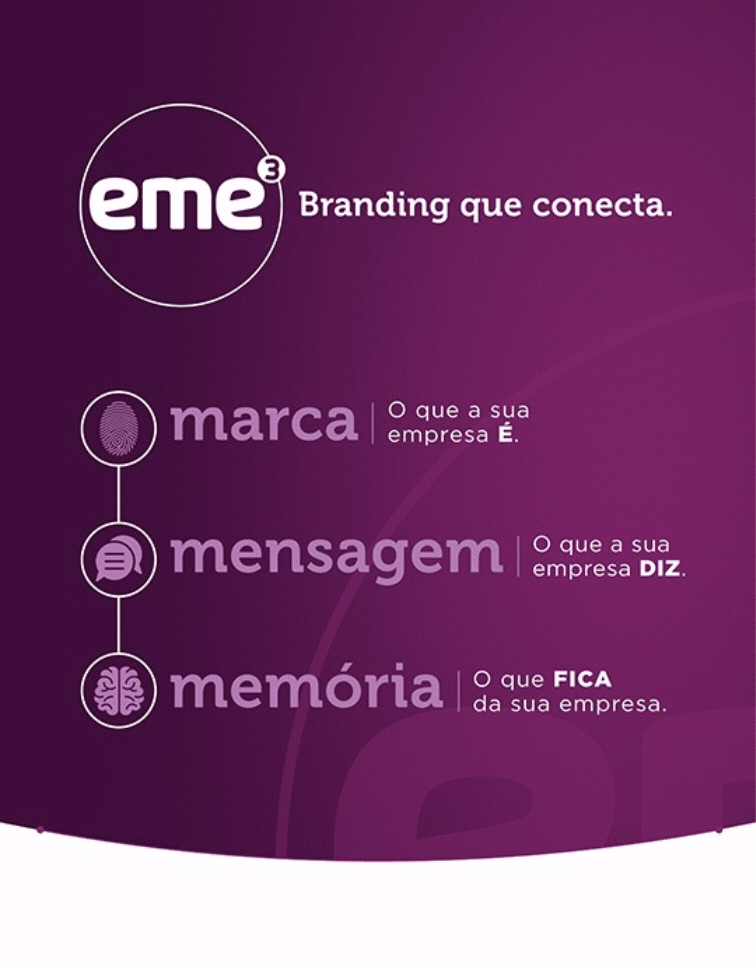 EME3 Marketing e Branding - AGÊNCIA DE MARKETING